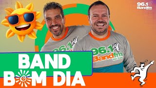 Anselmo e Emerson França - Rafinha no Band Bom Dia