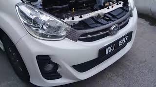 2012 Perodua Myvi 1.5 SE (A) - WXJ1957