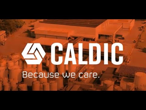 ¡Es Tiempo De Caldic En LATAM! - YouTube