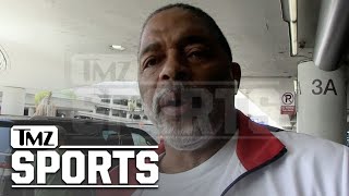 Norm Nixon Says Winning Time Got Magic Johnson Beef Wrong | TMZ Sports