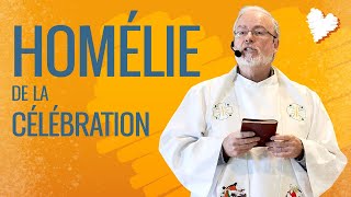 Homélie  “  5ème dimanche du Temps Ordinaire (semaine I du Psautier) — Année C”  Paroisse SJ23