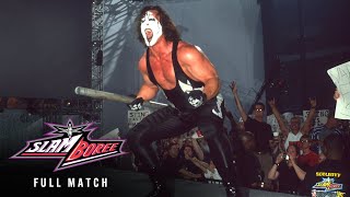 FULL MATCH: Sting vs. Vampiro: WCW Slamboree 2000