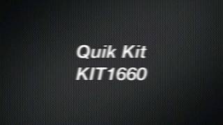 AEGIS Quik Kit Windshield Repair System