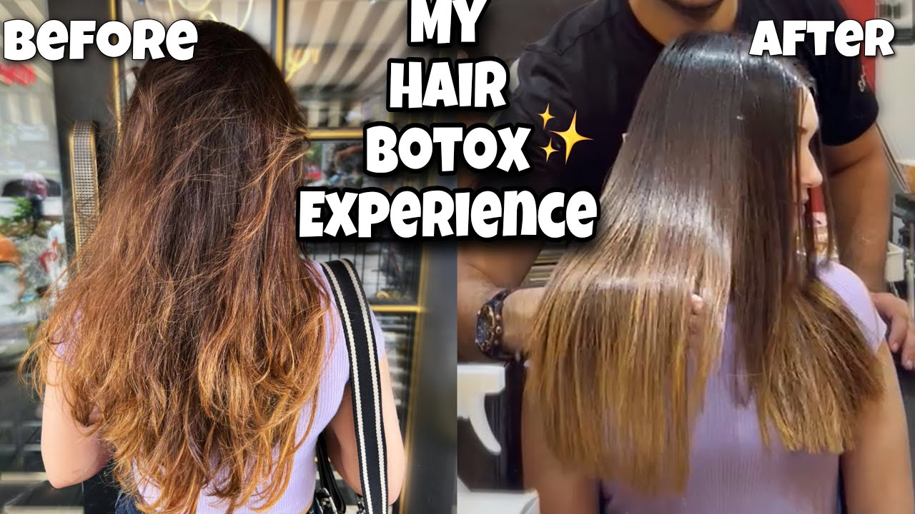 Keratin Treatment Vs Hair Botox A Quick Guide 46 Off