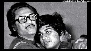 Aye Mere Bete Sun Mera Kehna (Sad Version) - Kishore Kumar | Aa Gale Lag Jaa (1973) |