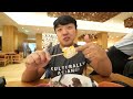 NEW ITEMS! All You Can Eat BACCHANAL BUFFET FOOD REVIEW in CAESARS PALACE Las Vegas
