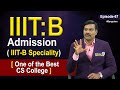 IIIT - Bangalore Admission 2023 | IIIT - B Specialty ఇదే  | Dr Satish | Prime9 Education