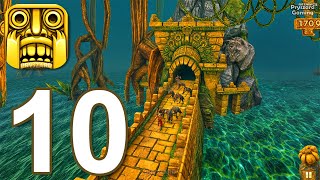 Temple Run - Gameplay Walkthrough Part 10 New Update 1.29 New Characters (iOS, Android Gameplay)