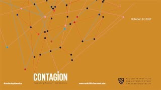 Contagion | 3 of 5 | Big Data || Radcliffe Institute