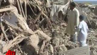Death Toll Expected to Rise in Pakistan Quake