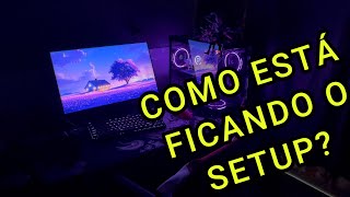 SETUP DOS SONHOS: i7 + RTX4060 Será Que Valeu a Pena Montar Assim?