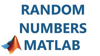 Matlab: Random number generators
