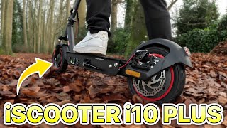 iScooter i10 Plus Review | BRILLIANT 🤩