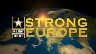 U.S. Army Europe Command Video (Previous Version)