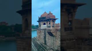 Tomb of Sher Shah Suri in Sasaram, Bihar