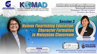 KOMAD SESSION 3