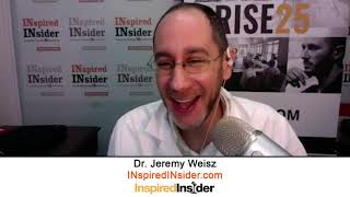 Sean Magennis of YPO on InspiredInsider with Dr. Jeremy Weisz