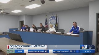 Vigo County Council fighting mandate issued by County Judges