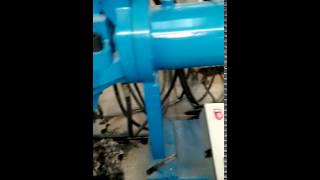 Rubber Extruder/Cold Feed Extruder