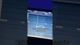 How To Make a NY SAMPLE DRILL Type Beat in FL STUDIO 20 | FL STUDIO TUTORIAL 2022 #shorts