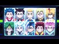 THE BATTLE OF THE LEGENDS (BEYBLADE BURST SURGE ALL LEGEND FESTIVAL BATTLES)