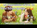 😍✨️1st impression of you Vs Your future spouse ✨️ 😘 Tarot 🌛⭐️🌜🧿🔮