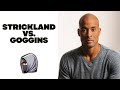 Sean Strickland Calls David Goggins A Fraud!