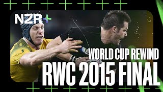 World Cup Rewind: All Blacks v Australia (2015 Final)