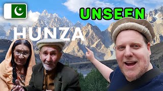 Pakistan: INSIDE Hunza Valley's Legendary SECRET 🇵🇰