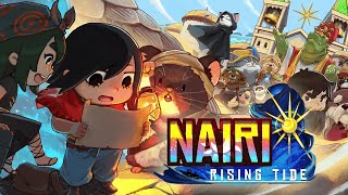 NAIRI: Rising Tide - Release Date Reveal Trailer