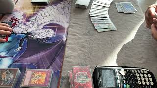 Yu-Gi-Oh 2010 Edison Format Tournament Round 1 Blackwing vs Kristyasworn Full Match