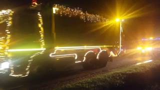 Christmas Truckrun 17-12-2016