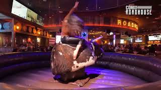 Roadhouse Bull Riding - 2.13.2022