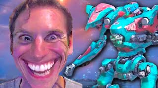 Jerma's Try Not To Rage Challange  - Jerma Streams ARMORED CORE VI (Long Edit Part 2)