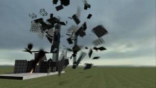 Gmod Physics : Source Engine Fail