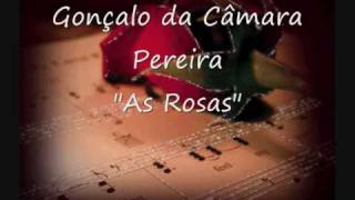 Gonçalo da Câmara Pereira - As Rosas