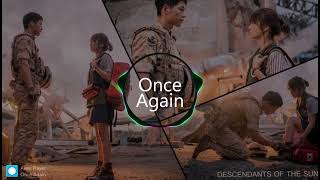 Once Again - Mad Clown And Kim Na Young Descendants Of The Sun Ost - 1hour