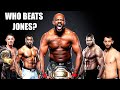 UFC Fighters that COULD'VE Beaten Jon Jones...(Francis Ngannou? Tom Aspinall? Dominick Reyes?)