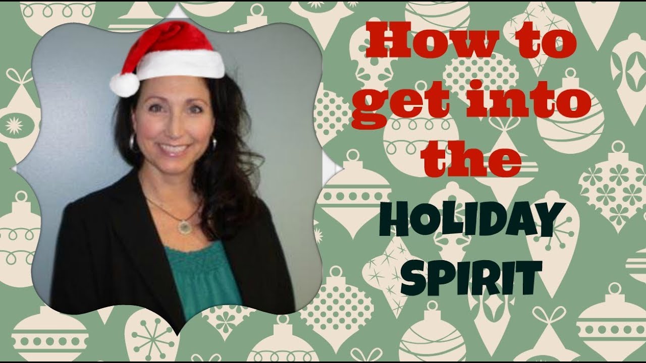 How To Get Into The Christmas Spirit (How I'm Getting Into The ...