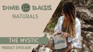 Dime Bags Naturals- The Mystic Mini Backpack