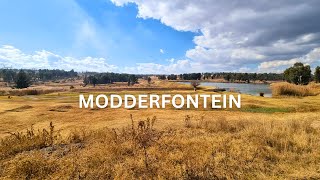 Solo Hiking in Modderfontein Reserve