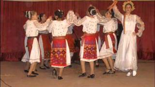 HORA Nr.157 '' HORA MARE '' Romanian Folk Dance