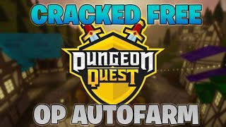 Dungeon Quest Roblox Hack Gui