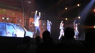 WWRY - Headlong (Arena Tour 2013)