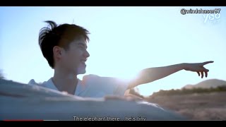 [Eng Sub] Liu Hao Ran 刘昊然 Tiffany \u0026 Co. Save the Elephants Documentary