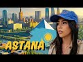 Astana, Kazakhstan  🇰🇿 A City Built from Scratch | Best Things to Do, Eat & See
