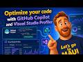 How to use Visual Studio Profiler and GitHub Copilot