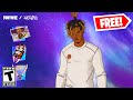 NEW FORTNITE *JUICE WRLD* UPDATE OUT! (FREE SKIN)