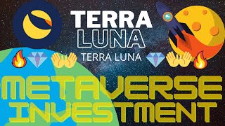 Terra (LUNA) Crypto Coin Full Chart Analysis and Breakdown! |METAVERSE CRYPTO|