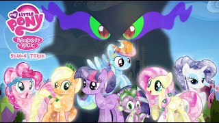 MLP FIM Season 3 Episode 4 - One Bad Apple